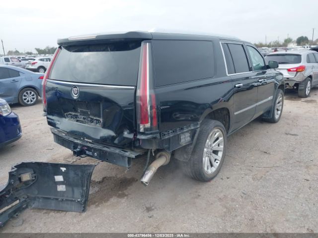 2015 CADILLAC ESCALADE ESV 1GYS3HKJ0FR161001 Photo 3