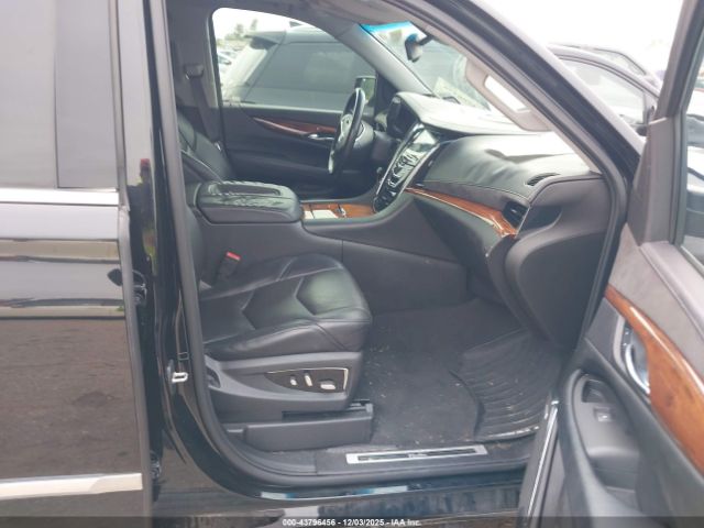 2015 CADILLAC ESCALADE ESV 1GYS3HKJ0FR161001 Photo 4