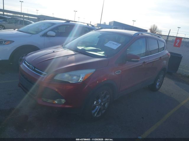 2014 FORD ESCAPE 1FMCU9J93EUC08081 Photo 1