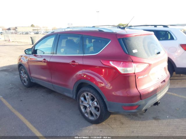 2014 FORD ESCAPE 1FMCU9J93EUC08081 Photo 2