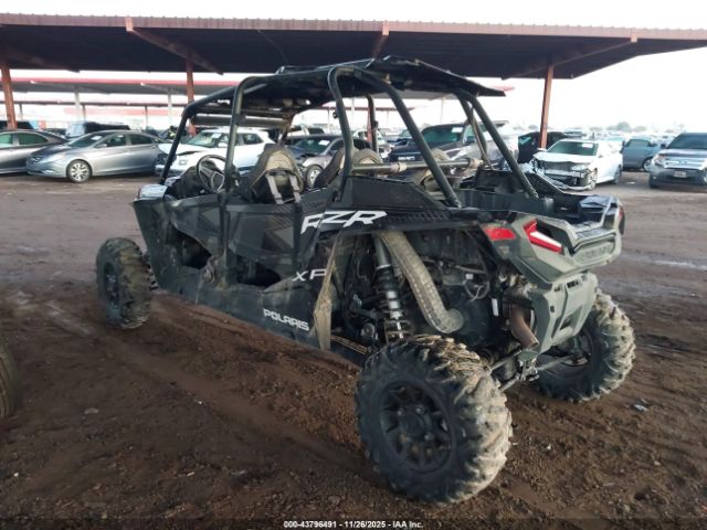 2020 POLARIS RZR 3NSN4E923LF132671 Photo 2