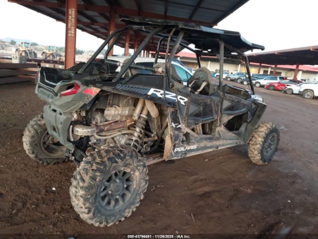 2020 POLARIS RZR 3NSN4E923LF132671 Photo 3