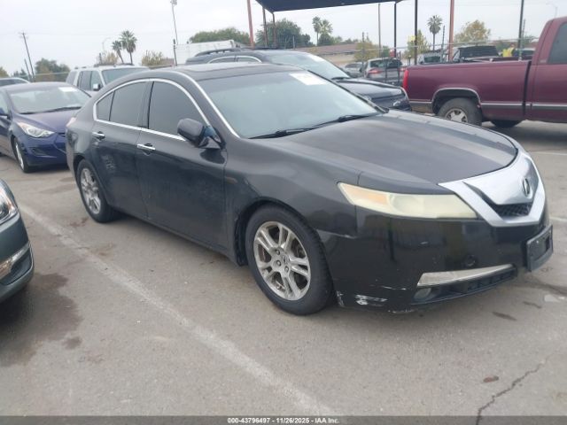 2010 ACURA TL 19UUA8F55AA002503 Photo 0
