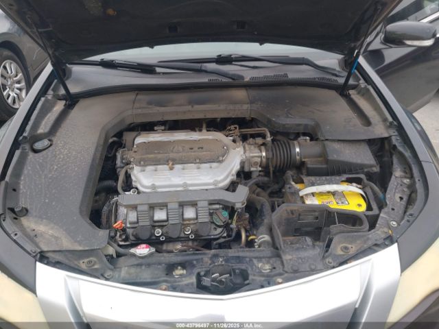 2010 ACURA TL 19UUA8F55AA002503 Photo 9