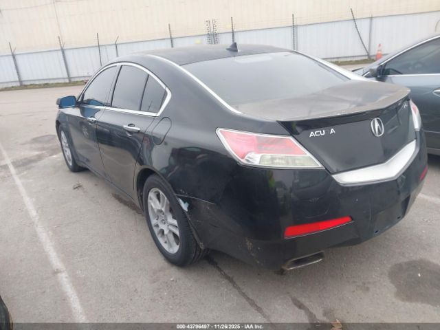 2010 ACURA TL 19UUA8F55AA002503 Photo 2