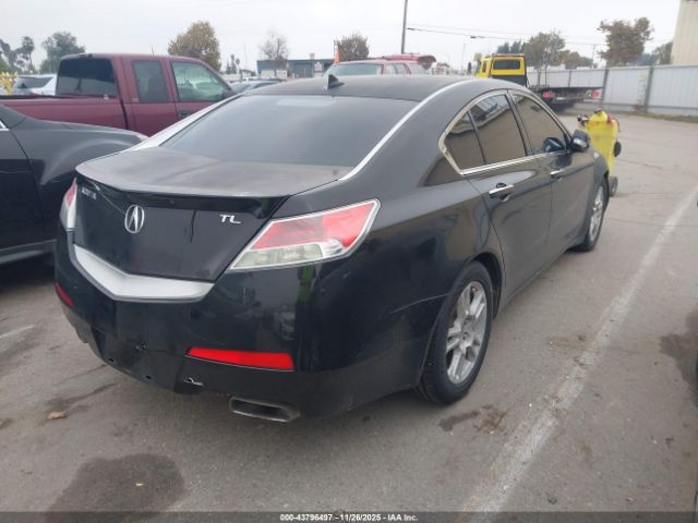 2010 ACURA TL 19UUA8F55AA002503 Photo 3