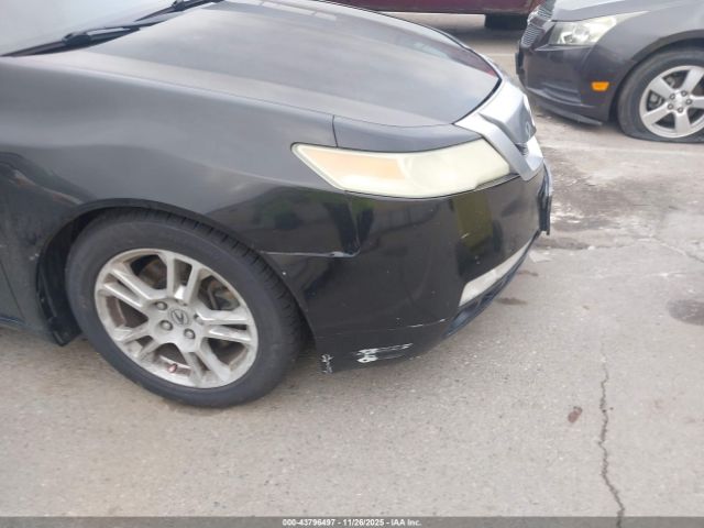 2010 ACURA TL 19UUA8F55AA002503 Photo 5