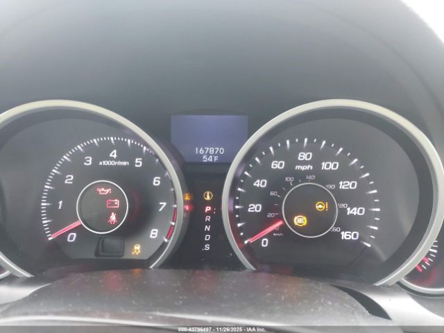 2010 ACURA TL 19UUA8F55AA002503 Photo 6