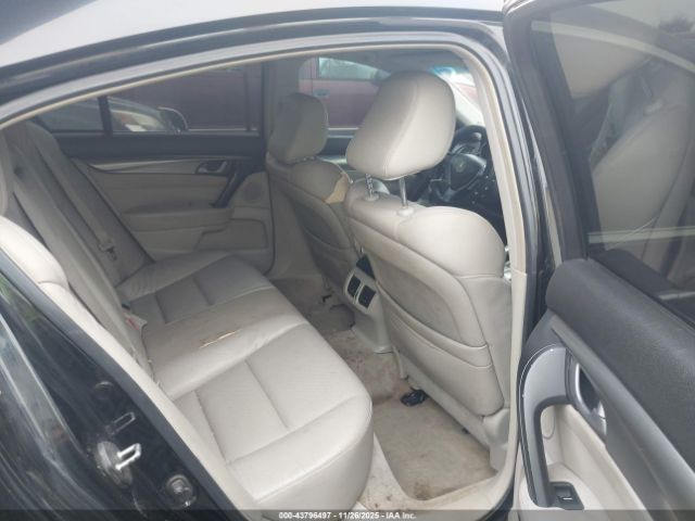 2010 ACURA TL 19UUA8F55AA002503 Photo 7