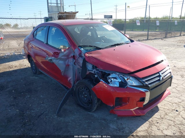 2024 MITSUBISHI MIRAGE G4 ML32FUFJ0RHF08293 Photo 0