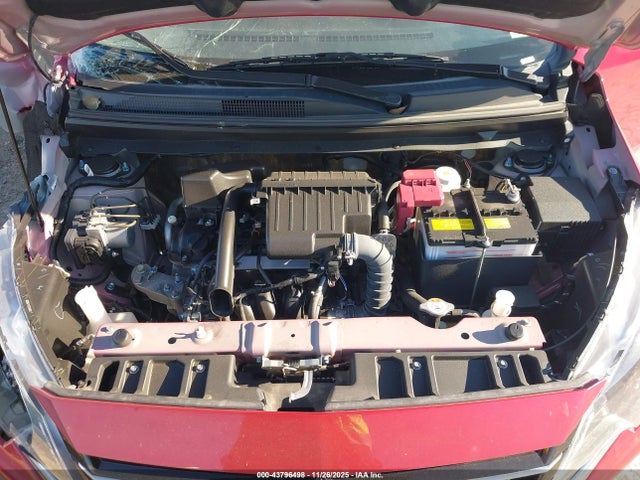 2024 MITSUBISHI MIRAGE G4 ML32FUFJ0RHF08293 Photo 9