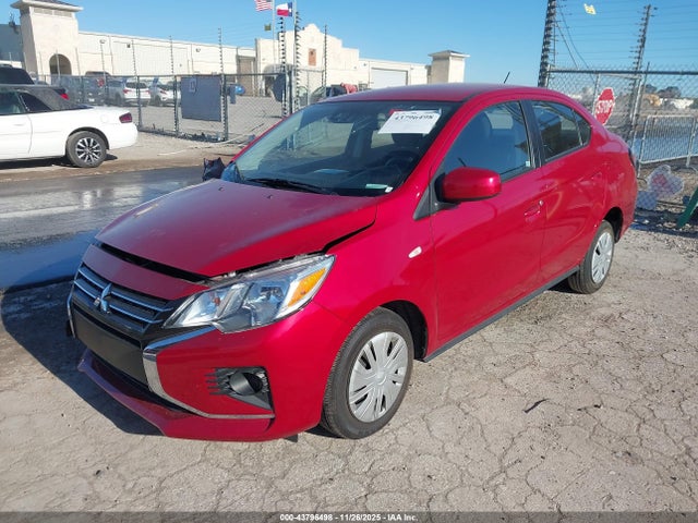 2024 MITSUBISHI MIRAGE G4 ML32FUFJ0RHF08293 Photo 1