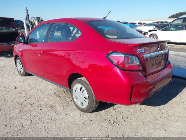 2024 MITSUBISHI MIRAGE G4 ML32FUFJ0RHF08293 Photo 2