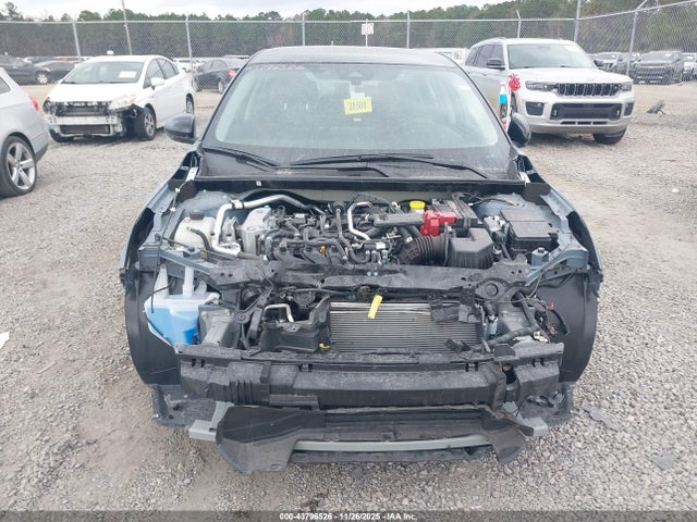 3N1AB8DV2SY330267 Nissan SENTRA SR