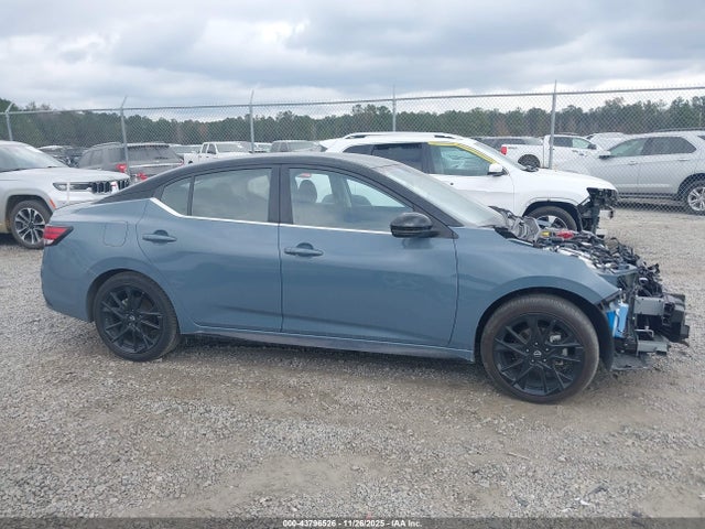 3N1AB8DV2SY330267 Nissan SENTRA SR