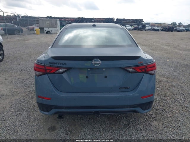 3N1AB8DV2SY330267 Nissan SENTRA SR