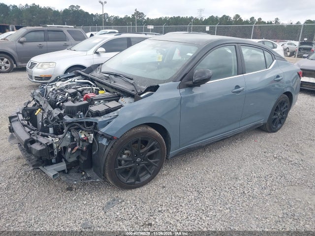 3N1AB8DV2SY330267 Nissan SENTRA SR