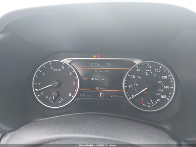 3N1AB8DV2SY330267 Nissan SENTRA SR