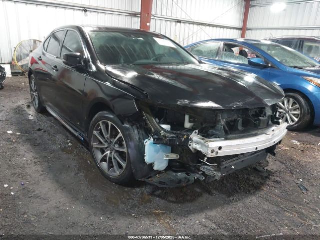 2018 ACURA TLX 19UUB3F56JA003336