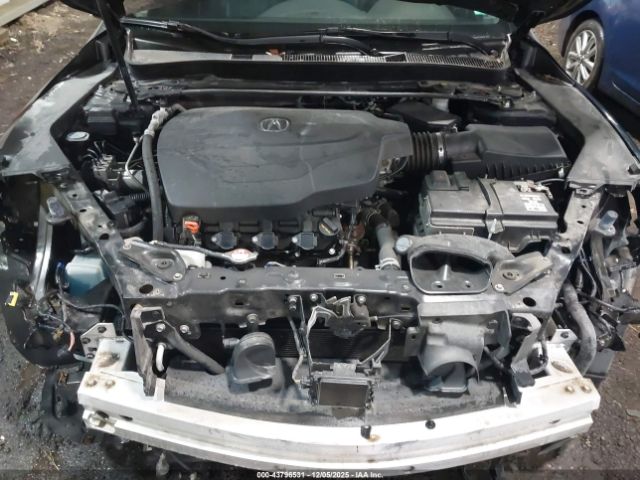 2018 ACURA TLX 19UUB3F56JA003336 Photo 9