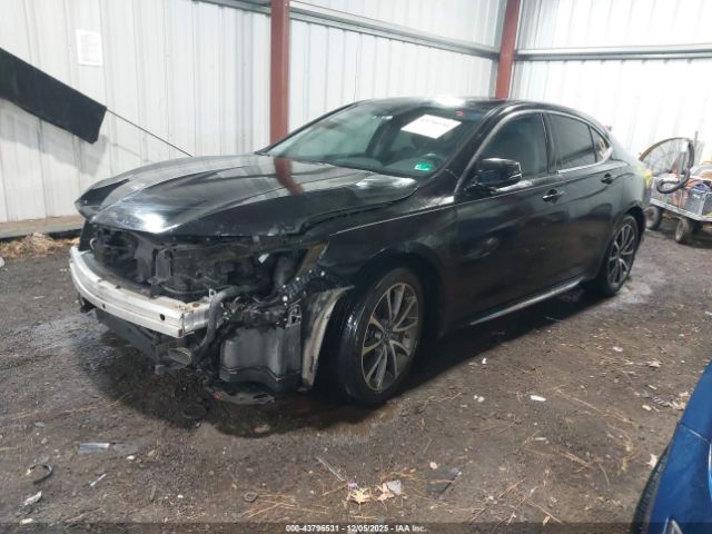 2018 ACURA TLX 19UUB3F56JA003336 Photo 1