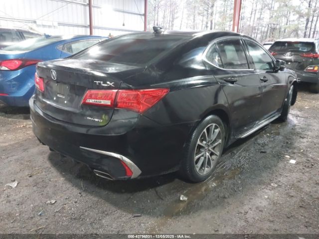 2018 ACURA TLX 19UUB3F56JA003336 Photo 3