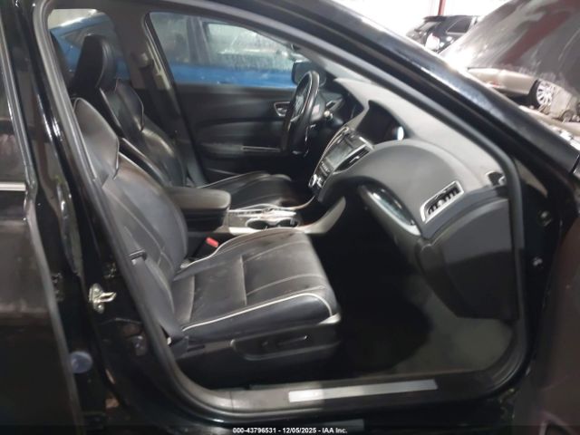 2018 ACURA TLX 19UUB3F56JA003336 Photo 4