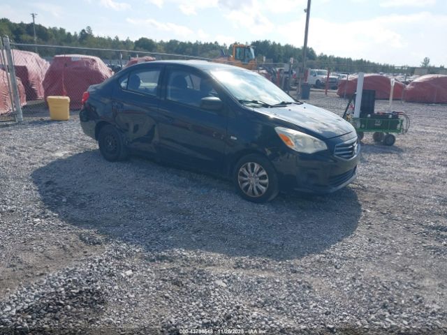 2018 MITSUBISHI MIRAGE G4 ML32F3FJ2JHF03966