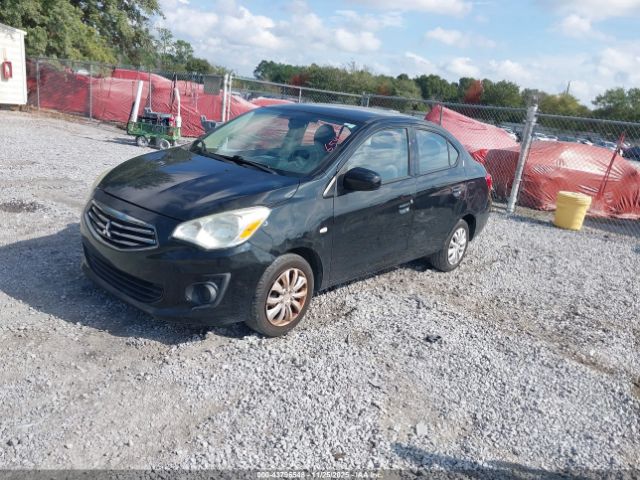 2018 MITSUBISHI MIRAGE G4 ML32F3FJ2JHF03966 Photo 1
