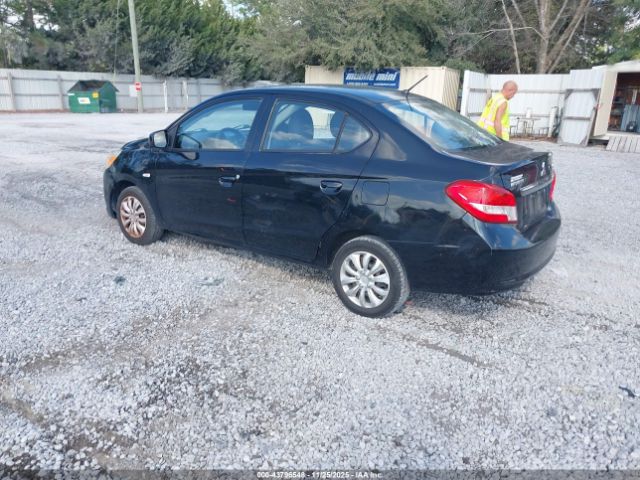 2018 MITSUBISHI MIRAGE G4 ML32F3FJ2JHF03966 Photo 2