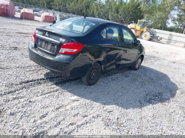 2018 MITSUBISHI MIRAGE G4 ML32F3FJ2JHF03966 Photo 3