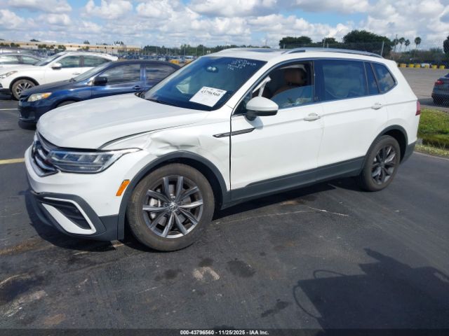2023 VOLKSWAGEN TIGUAN 3VVNB7AX3PM126124 Photo 1