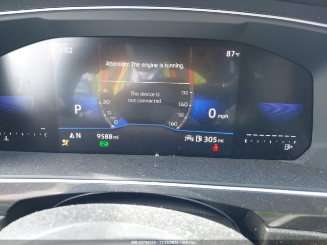 2023 VOLKSWAGEN TIGUAN 3VVNB7AX3PM126124 Photo 6