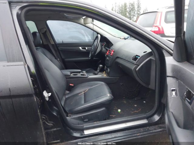 2008 MERCEDES-BENZ C 300 WDDGF54X58F059853 Photo 4