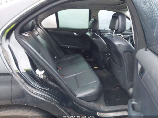 2008 MERCEDES-BENZ C 300 WDDGF54X58F059853 Photo 7