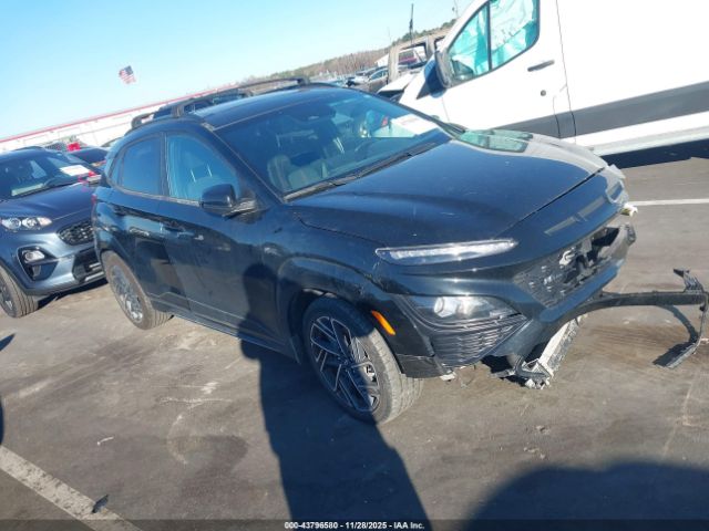 2023 HYUNDAI KONA KM8K33A3XPU932683