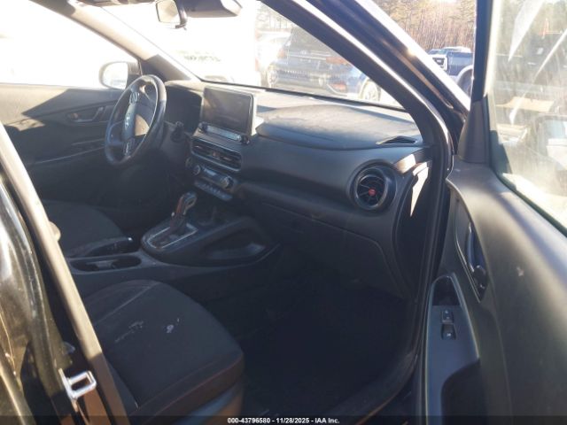2023 HYUNDAI KONA KM8K33A3XPU932683 Photo 4