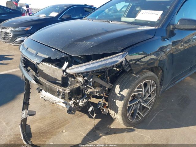 2023 HYUNDAI KONA KM8K33A3XPU932683 Photo 5