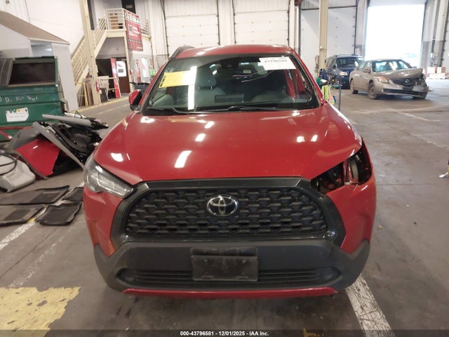Aukcja sprzedaży 2022 Toyota Corolla Cross Le, vin: 7MUCAABG3NV025821, numer aukcji: 43796581