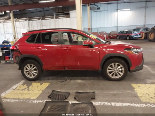 Aukcja sprzedaży 2022 Toyota Corolla Cross Le, vin: 7MUCAABG3NV025821, numer aukcji: 43796581