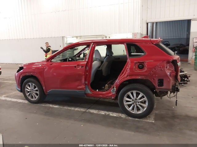Aukcja sprzedaży 2022 Toyota Corolla Cross Le, vin: 7MUCAABG3NV025821, numer aukcji: 43796581