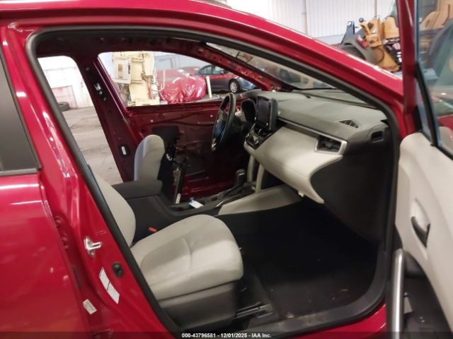 2022 TOYOTA COROLLA CROSS 7MUCAABG3NV025821 Photo 4