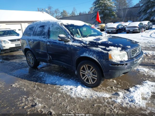 2012 VOLVO XC90 YV4952CZ5C1625245