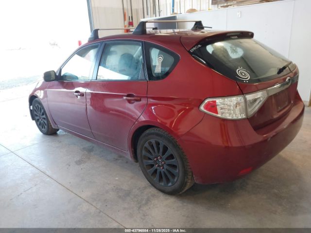 2010 SUBARU IMPREZA JF1GH6B68AH806057 Photo 2