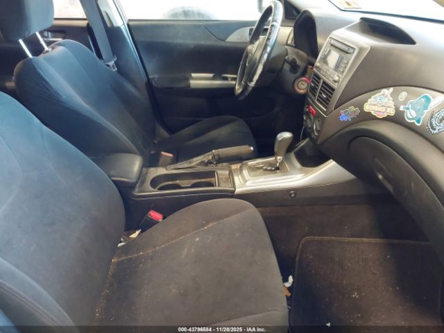 2010 SUBARU IMPREZA JF1GH6B68AH806057 Photo 4
