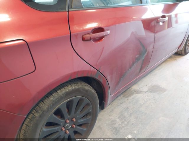 2010 SUBARU IMPREZA JF1GH6B68AH806057 Photo 5