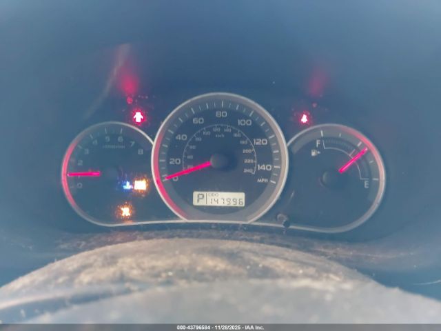 2010 SUBARU IMPREZA JF1GH6B68AH806057 Photo 6