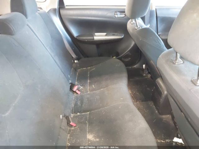 2010 SUBARU IMPREZA JF1GH6B68AH806057 Photo 7