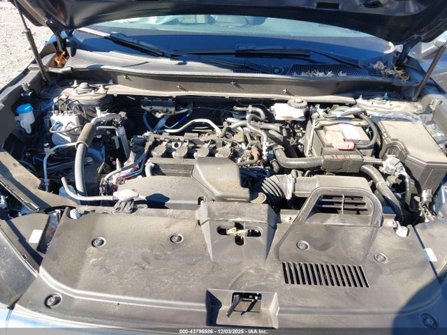 2HKRS3H41SH305250 Honda Cr-v Ex 2wd