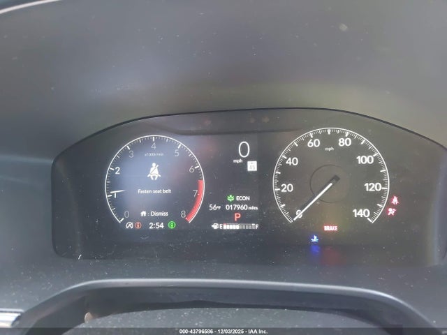2HKRS3H41SH305250 Honda Cr-v Ex 2wd